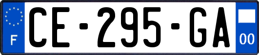 CE-295-GA