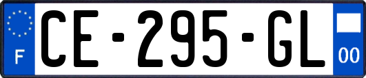 CE-295-GL