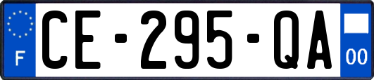 CE-295-QA