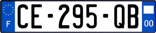 CE-295-QB