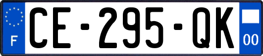 CE-295-QK