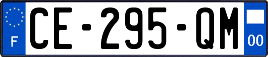 CE-295-QM