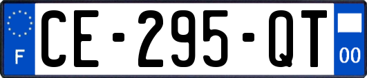 CE-295-QT