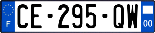 CE-295-QW