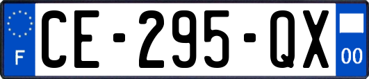 CE-295-QX