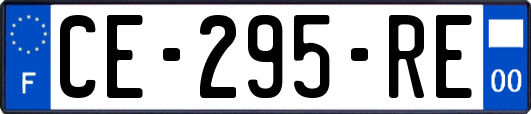 CE-295-RE