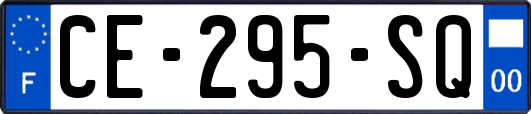 CE-295-SQ