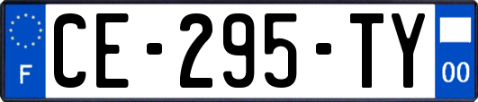 CE-295-TY