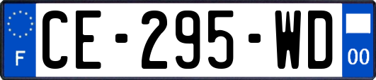 CE-295-WD