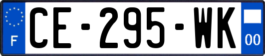CE-295-WK