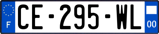 CE-295-WL