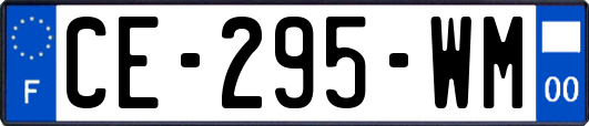 CE-295-WM