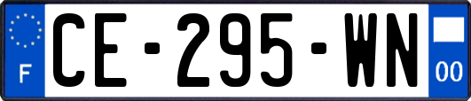 CE-295-WN