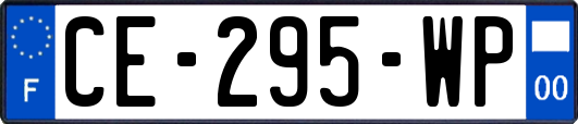 CE-295-WP