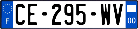 CE-295-WV