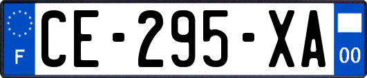 CE-295-XA