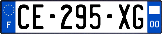 CE-295-XG