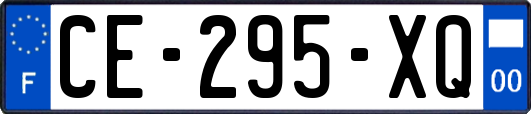 CE-295-XQ