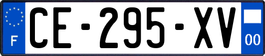 CE-295-XV