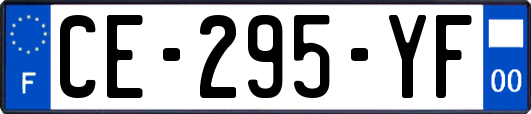 CE-295-YF