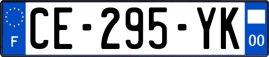 CE-295-YK