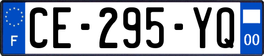 CE-295-YQ