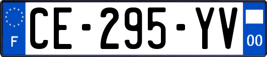 CE-295-YV