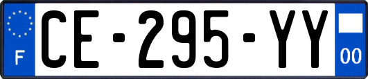 CE-295-YY