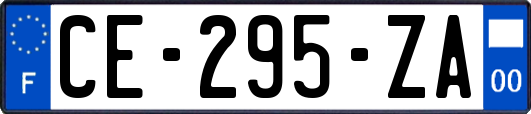 CE-295-ZA