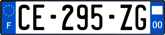 CE-295-ZG