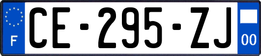 CE-295-ZJ