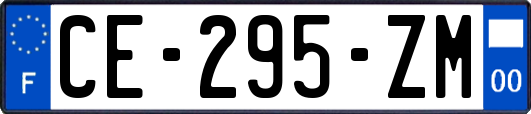 CE-295-ZM