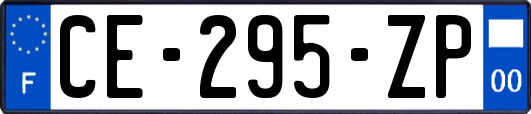 CE-295-ZP