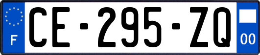 CE-295-ZQ