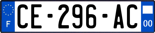 CE-296-AC