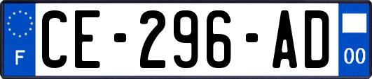 CE-296-AD