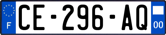 CE-296-AQ