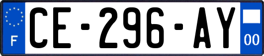 CE-296-AY