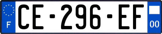 CE-296-EF