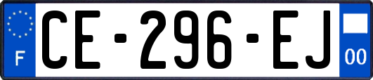 CE-296-EJ