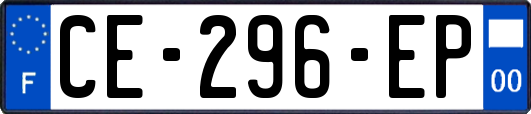 CE-296-EP