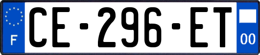 CE-296-ET