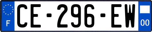 CE-296-EW