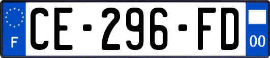 CE-296-FD