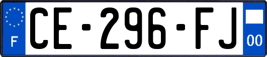 CE-296-FJ