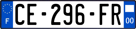 CE-296-FR
