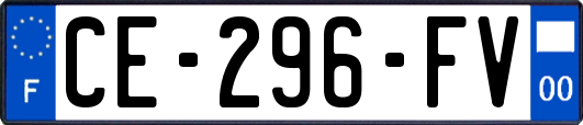 CE-296-FV