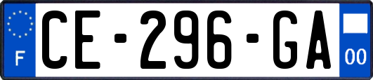 CE-296-GA