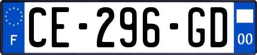 CE-296-GD