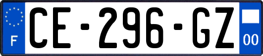 CE-296-GZ